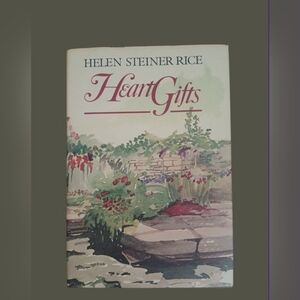 🔹️ Heart Gifts by Helen Steiner Rice Book